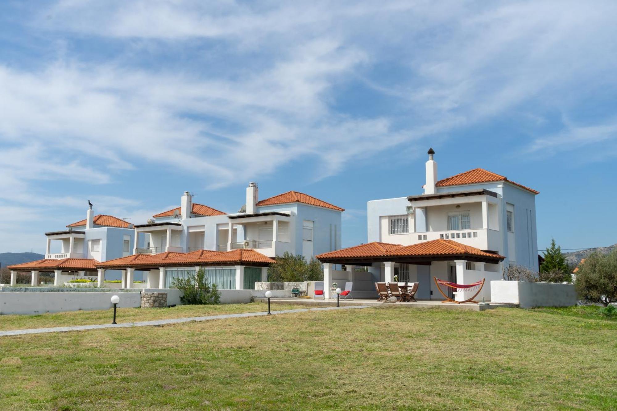 Alkion Villa Геннади Экстерьер фото