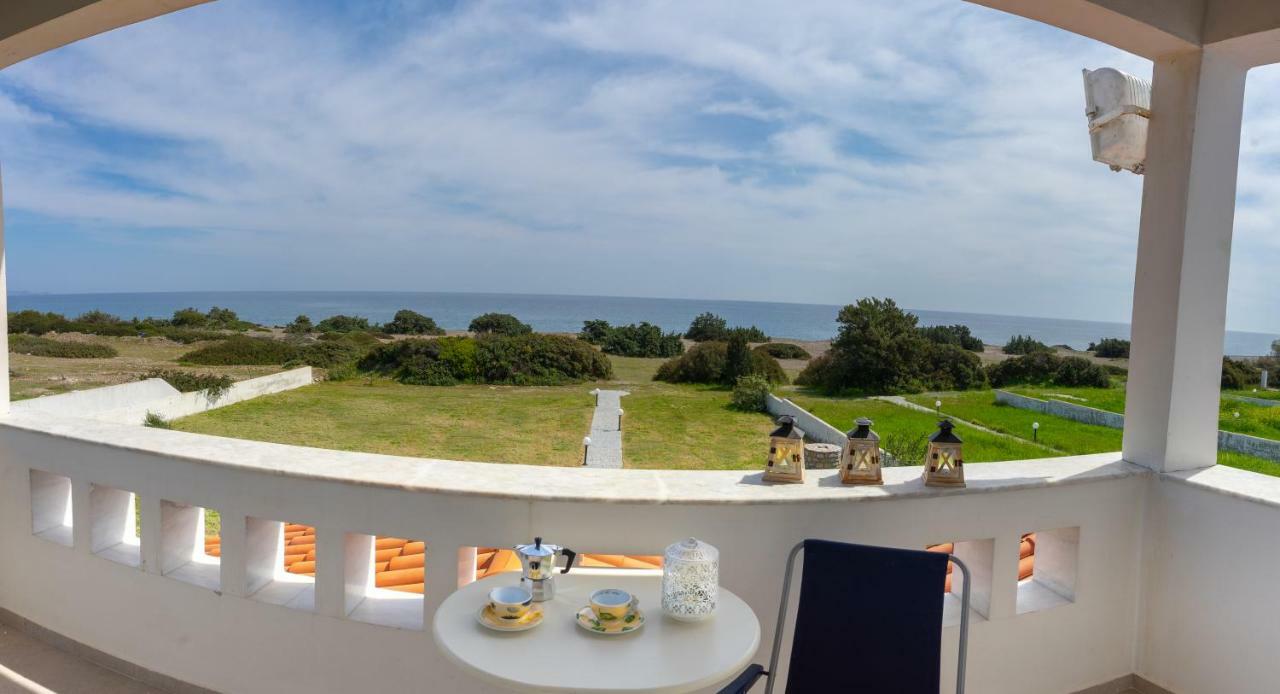 Alkion Villa Геннади Экстерьер фото
